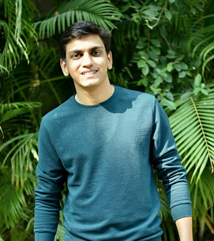 Aditya Ambaliya profile photo
